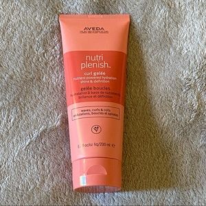 Aveda Nutriplenish curl gelee